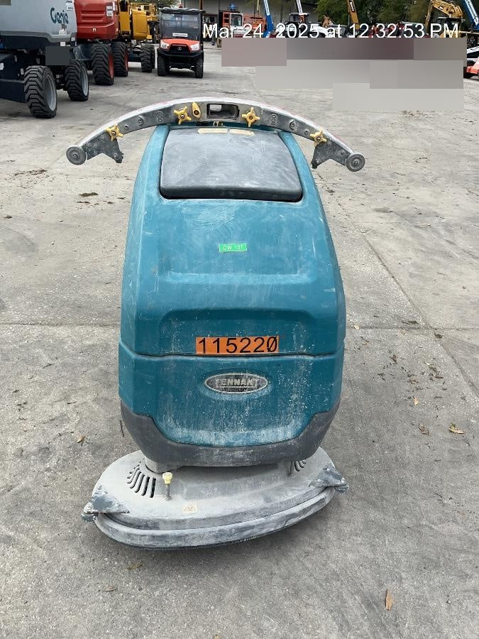 2020 TENNANT T600E