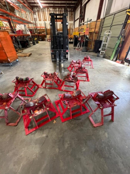 2021 KEY PLANT Pipe Conveyor