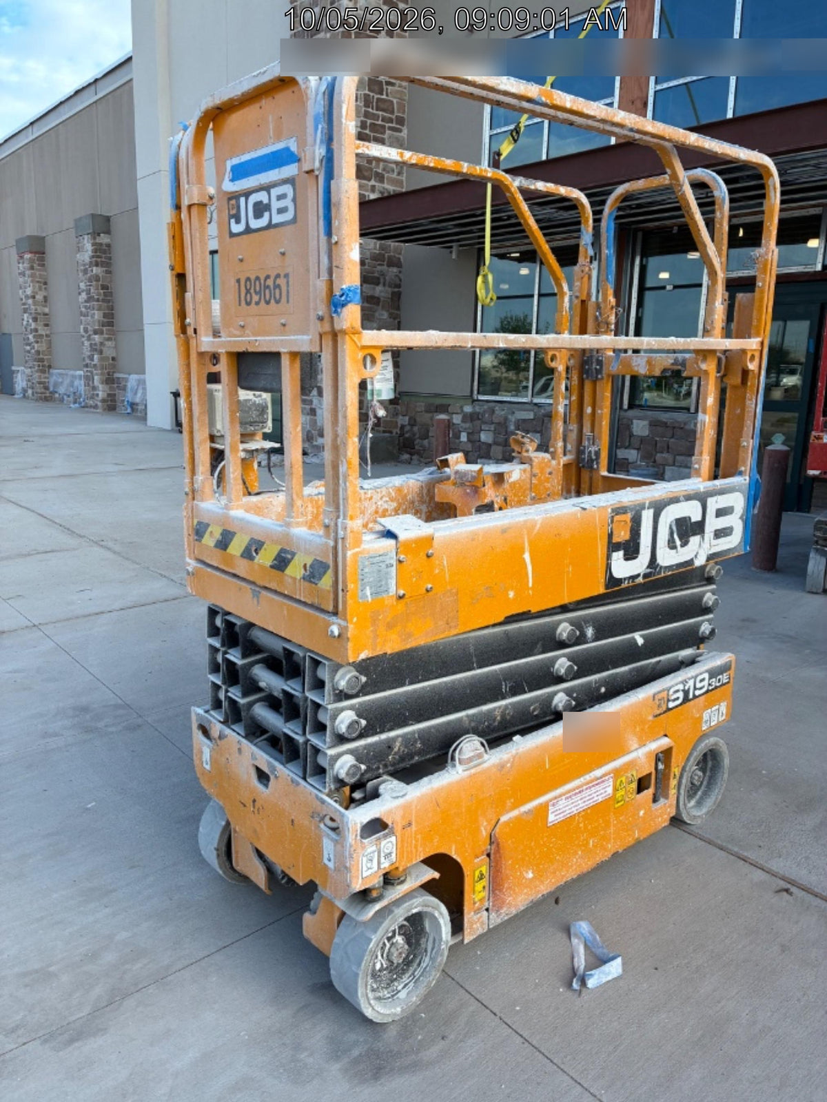 2022 JCB S1930E