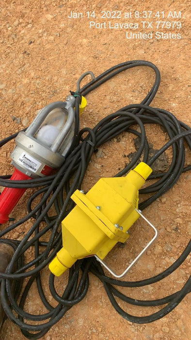 2021 WORKSITE LIGHTING DWXPLEDIL50-12V