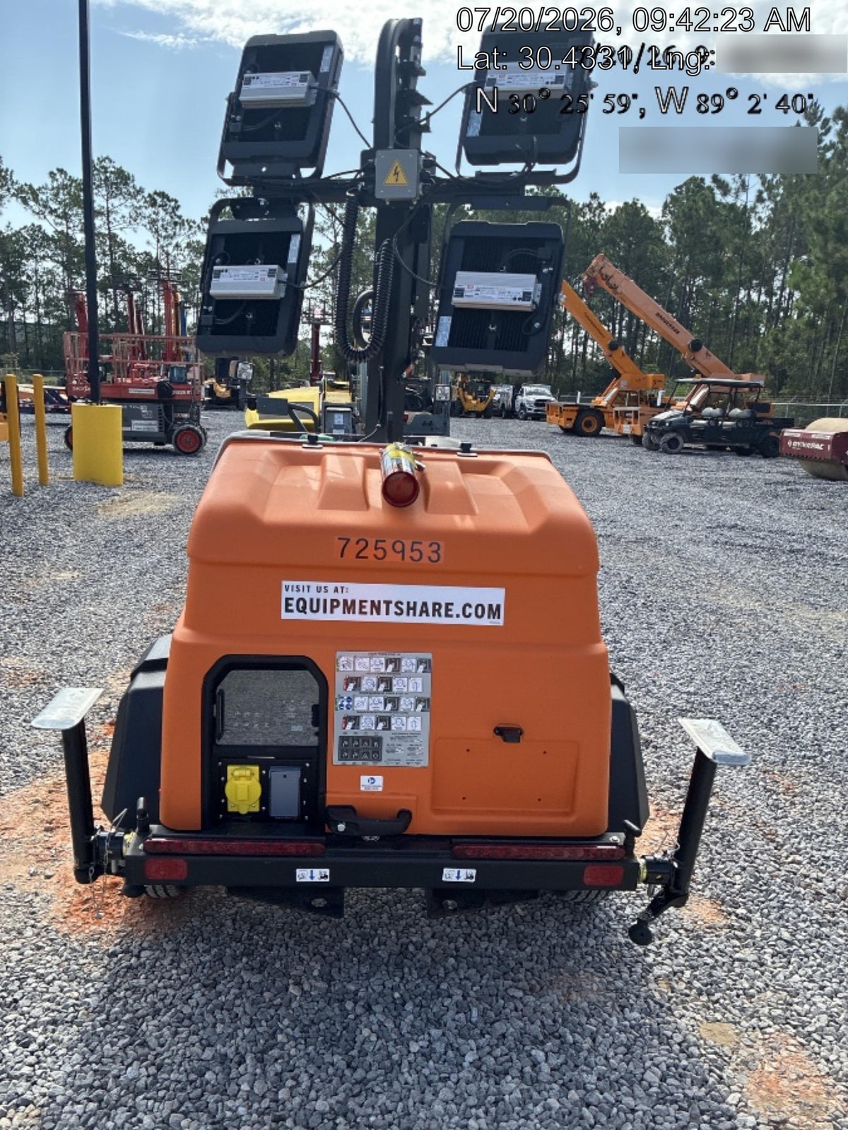 2026 GENERAC MLTS-4