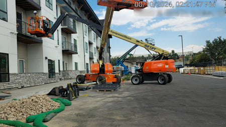 2018 JLG 860SJ