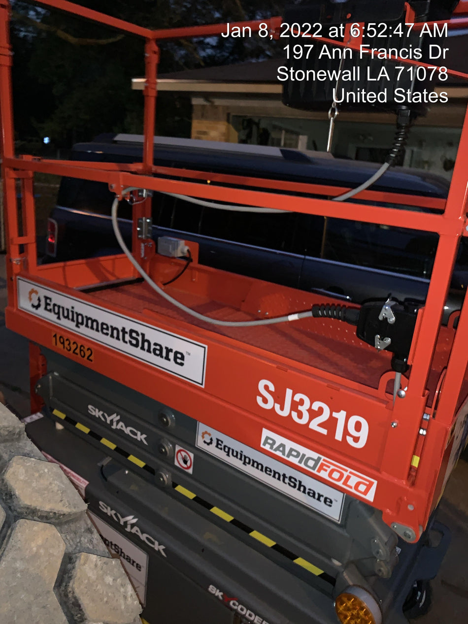 2022 SKYJACK SJ3219