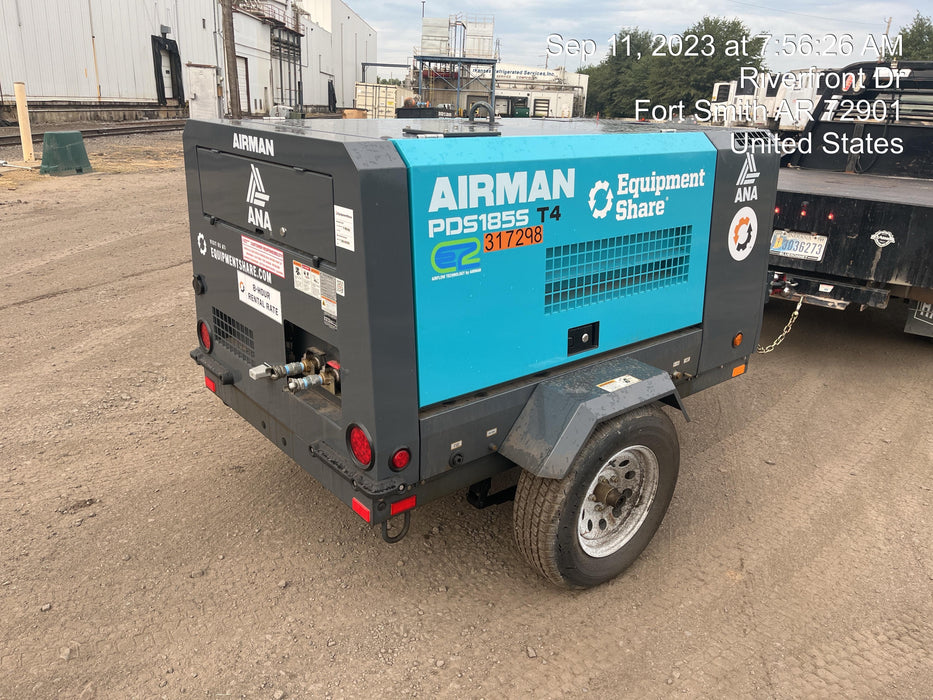 2023 AIRMAN PDS185S CWK