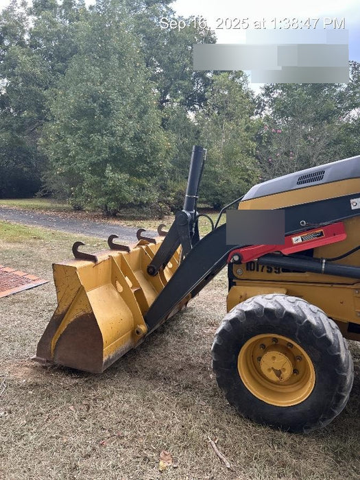 2020 JOHN DEERE 410L - Extendable Stick