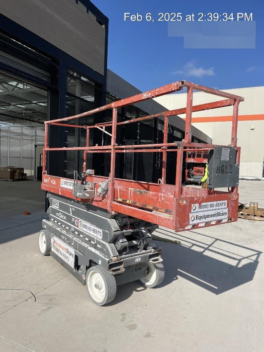 2018 SKYJACK SJIII-3226