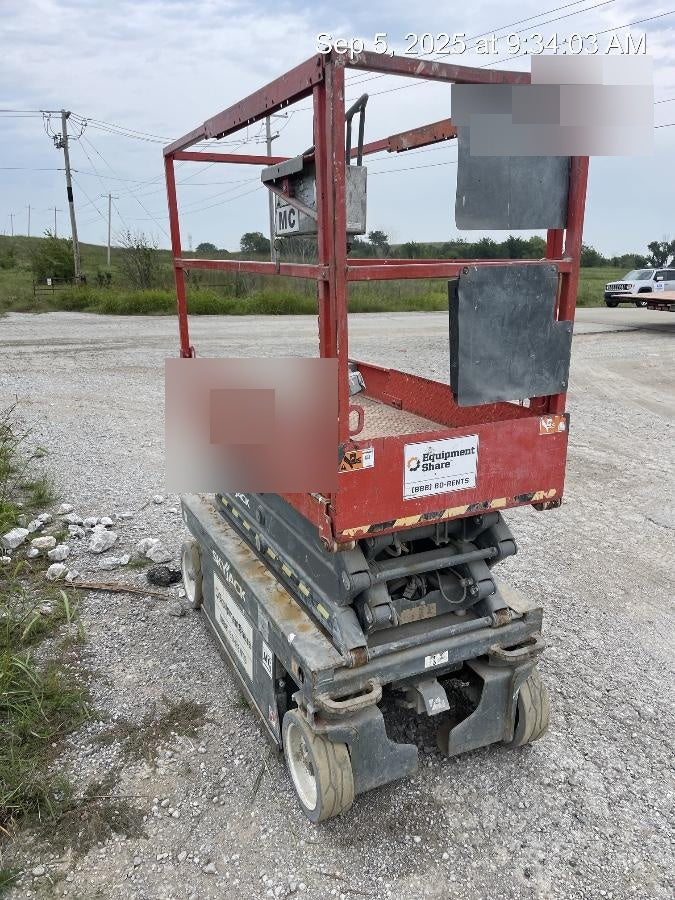 2015 SKYJACK SJIII-3219