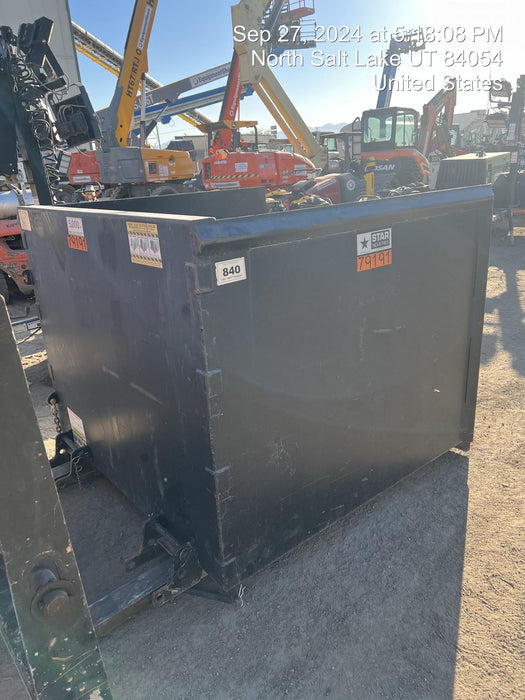 2020 STAR INDUSTRIES 1425