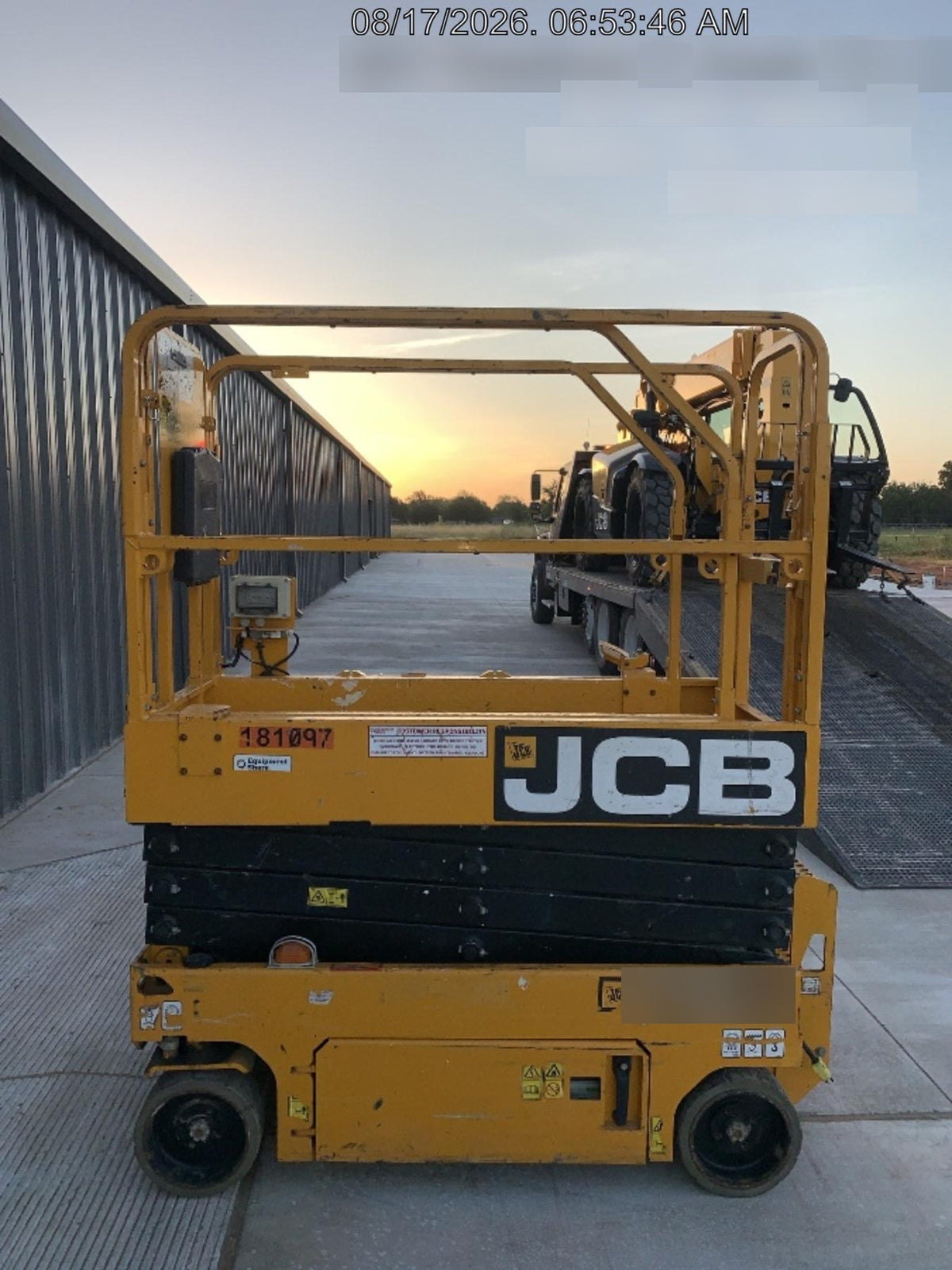 2021 JCB S1930E