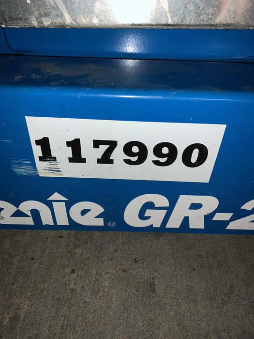 2020 GENIE GR-20