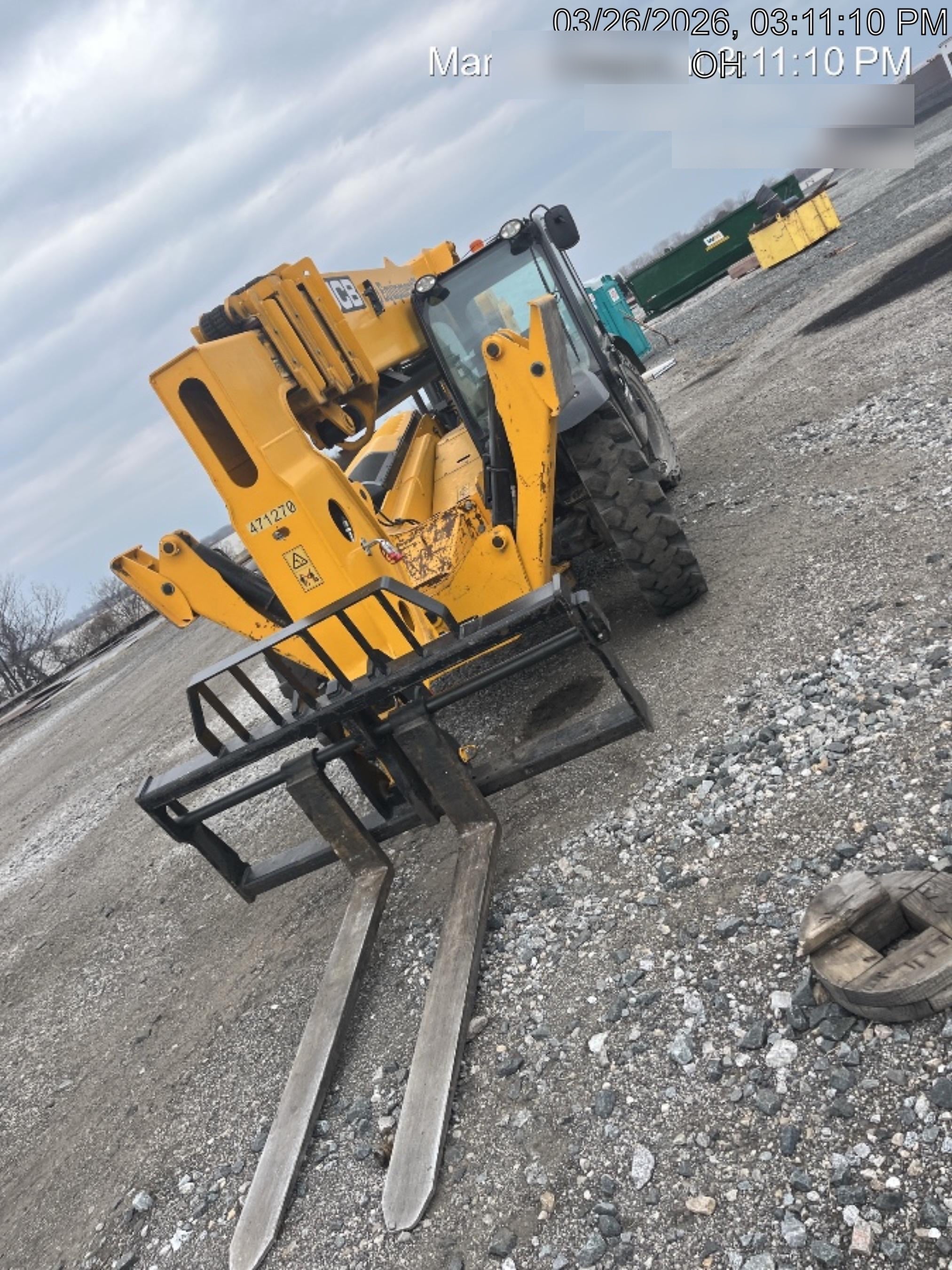 2025 JCB 510-56