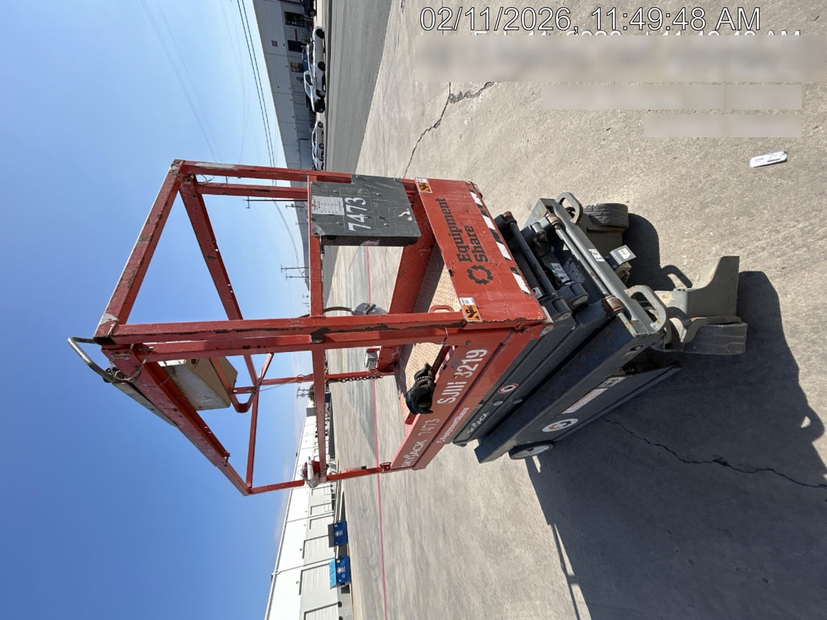 2018 SKYJACK SJIII-3219