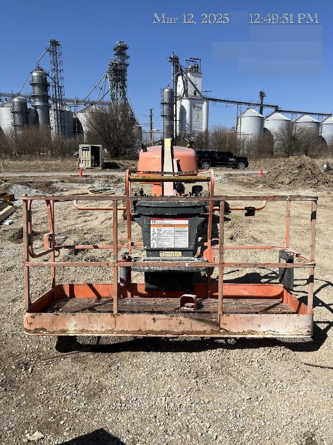 2018 JLG 460SJ