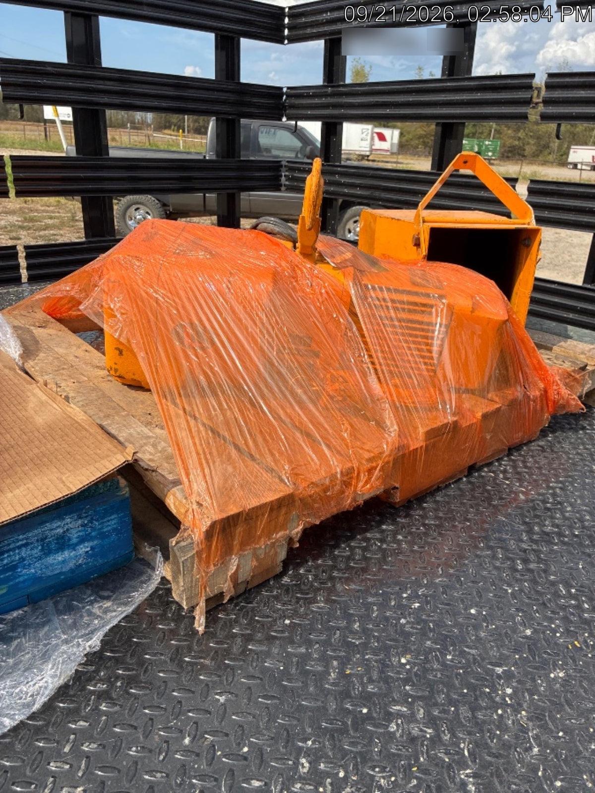 2023 HARRINGTON SNER020L