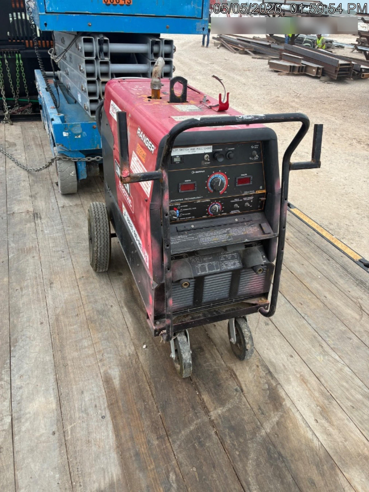 2022 Lincoln Electric Ranger 305 LPG RANGER 305 LPG (KOHLER) ONEPAK