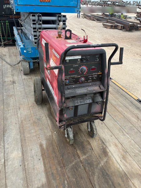 2022 Lincoln Electric Ranger 305 LPG RANGER 305 LPG (KOHLER) ONEPAK