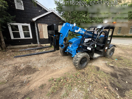 2026 GENIE GTH-5519