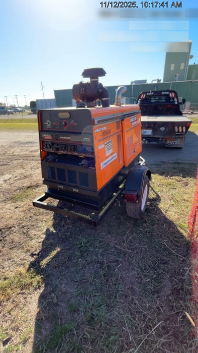 2022 Lincoln Electric Vantage 549X VANTAGE 549X READY-PAK 3