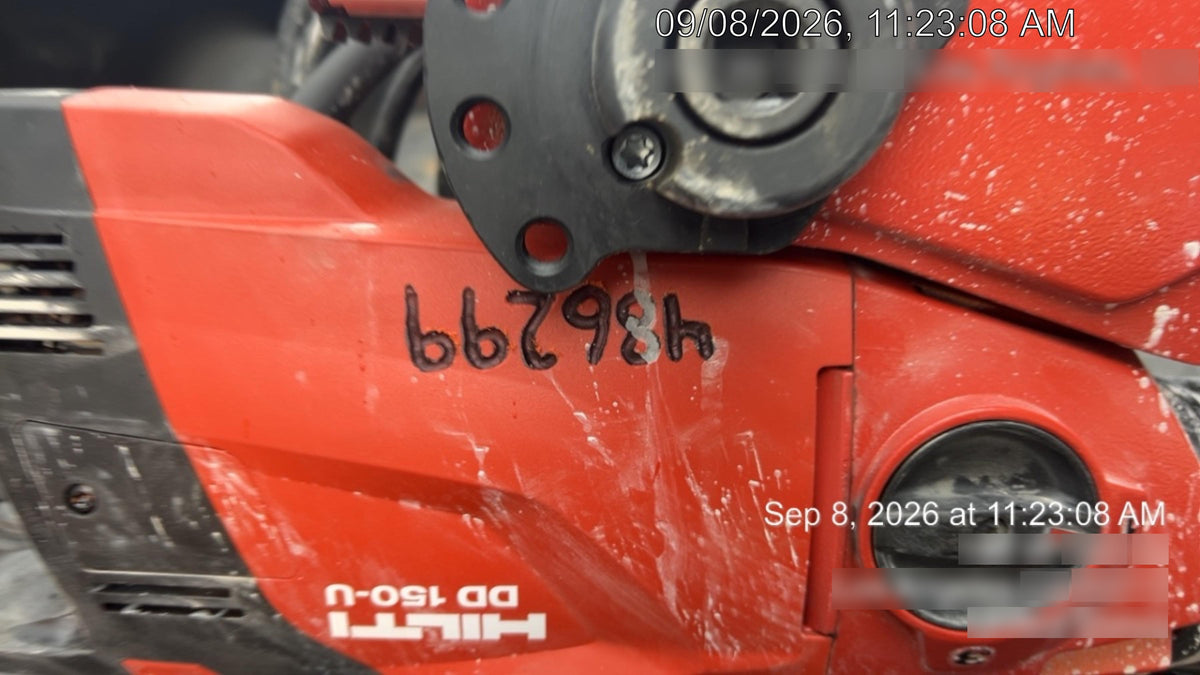 2025 HILTI DD 150-U