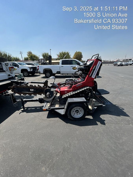 2022 BARRETO E4X6TBT