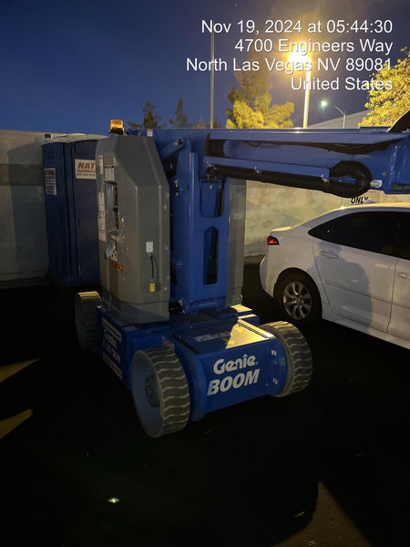 2024 GENIE Z30-20 N RJ