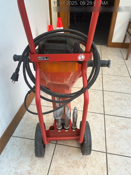 2024 HILTI TE 3000-AVR