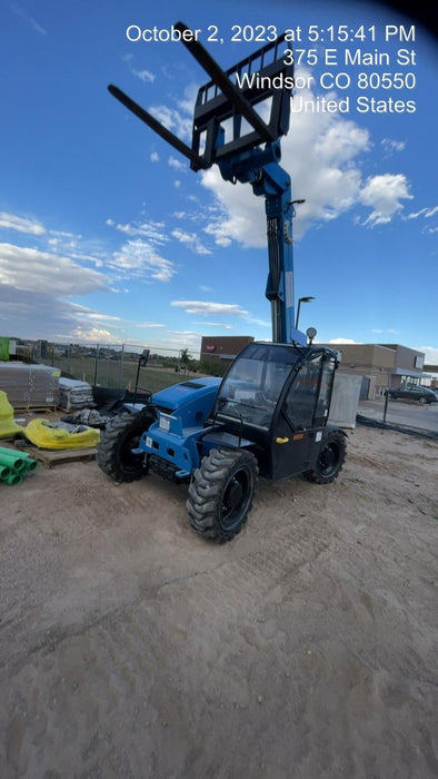 2023 GENIE GTH-5519
