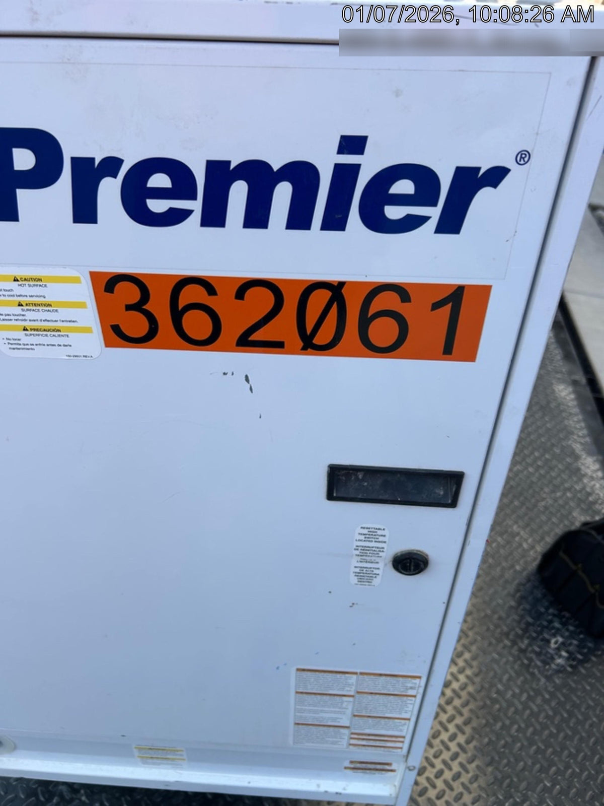2023 LB WHITE Premier 350 DF 2.0 LINK