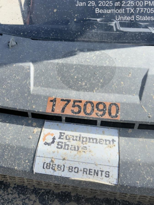 Polaris Pro XD 4000D AWD Canopy, Diesel, 4-6 Passenger, LED Strobe, Rearview Mirror