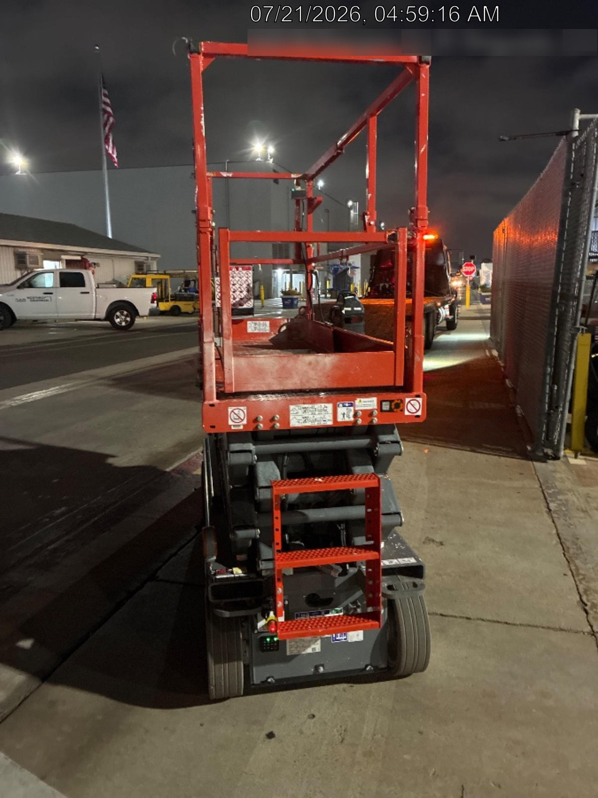 2025 SKYJACK SJ3226