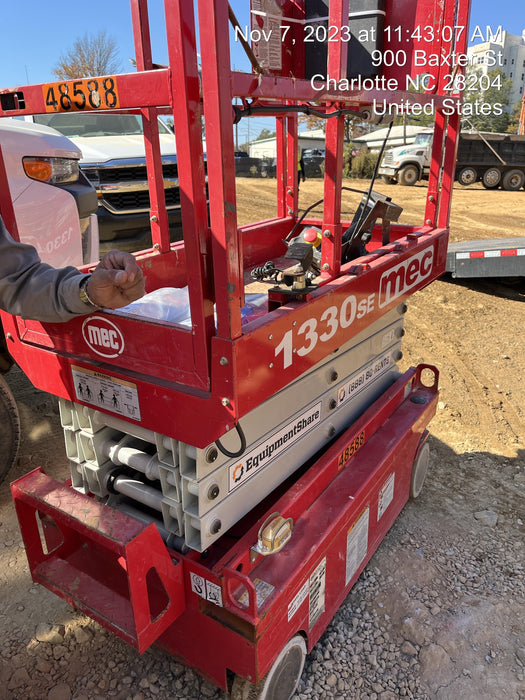 2019 MEC 1330SE