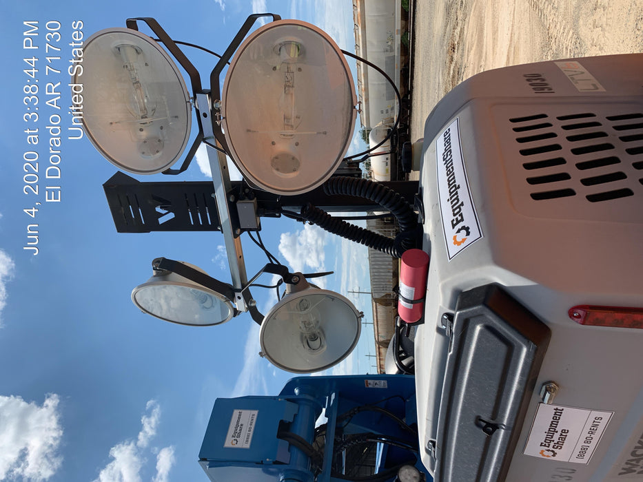 2018 WACKER NEUSON LTV6L-MH