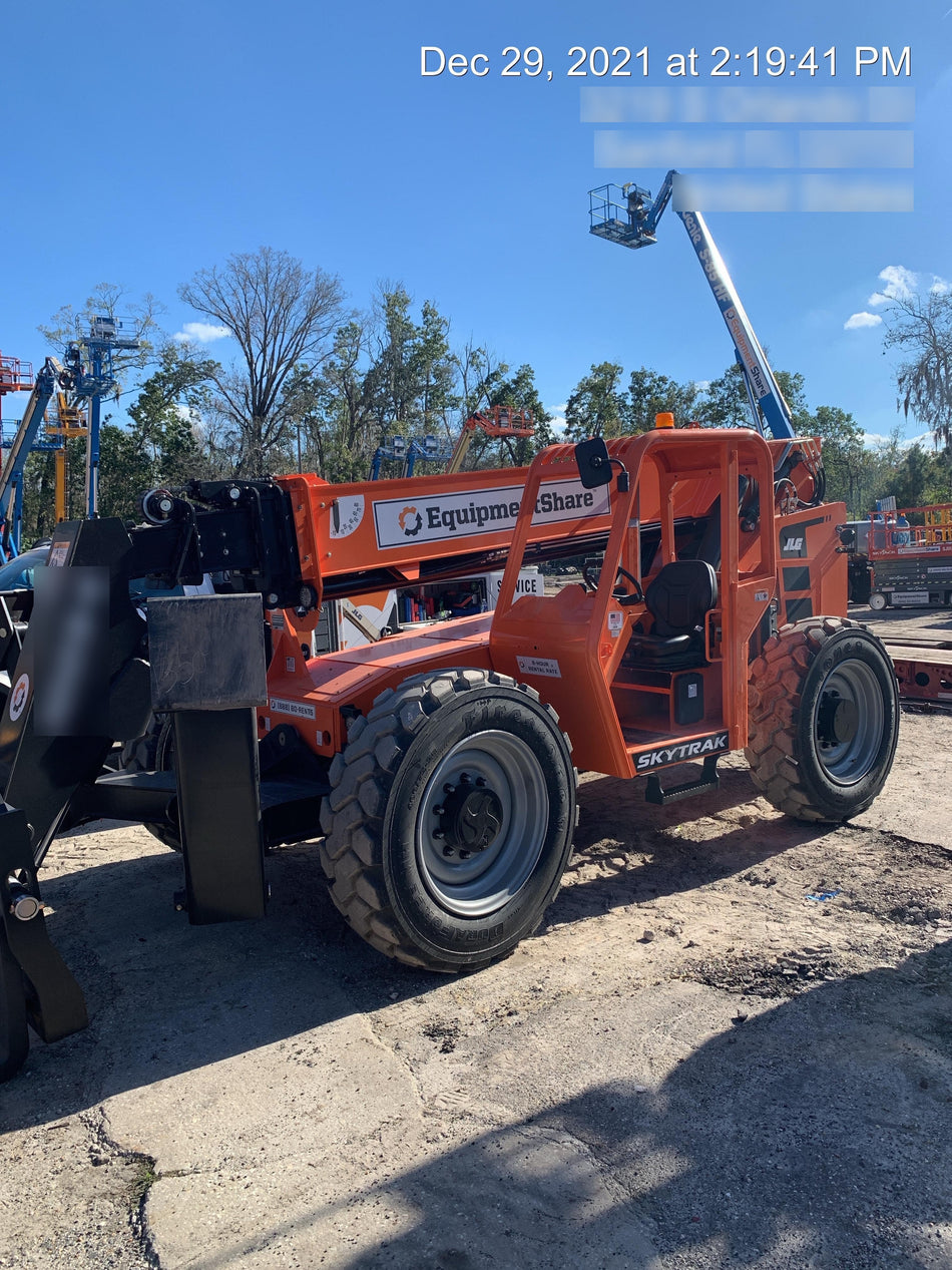 2021 SKYTRAK 10054