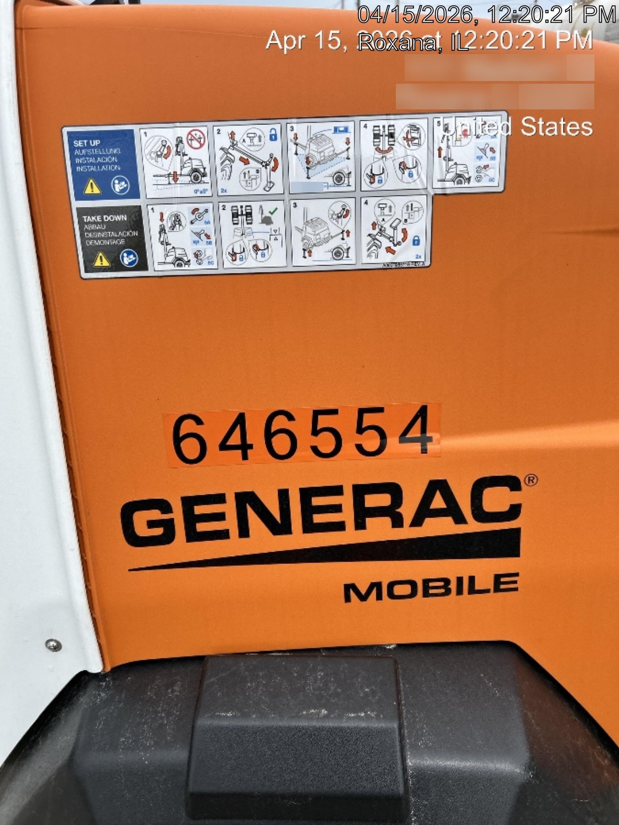 2026 GENERAC MLTS-4