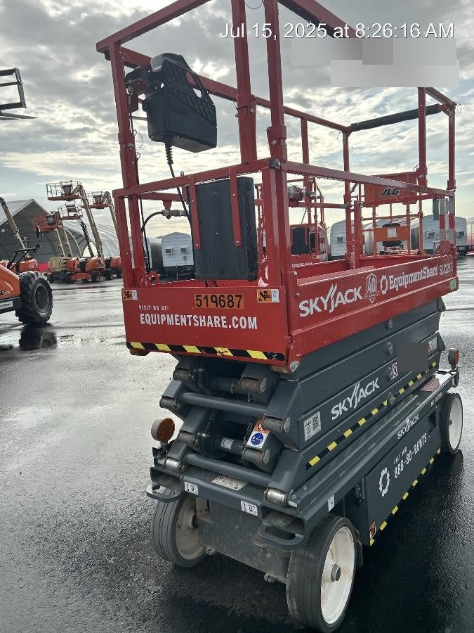 2025 SKYJACK SJ3226