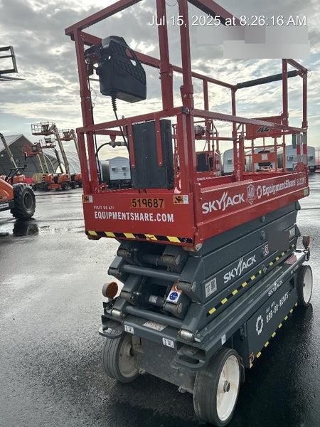 2025 SKYJACK SJ3226