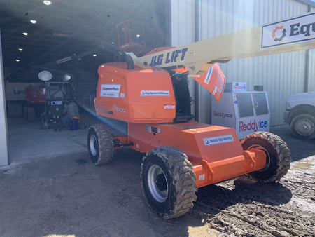 2021 JLG 460SJ