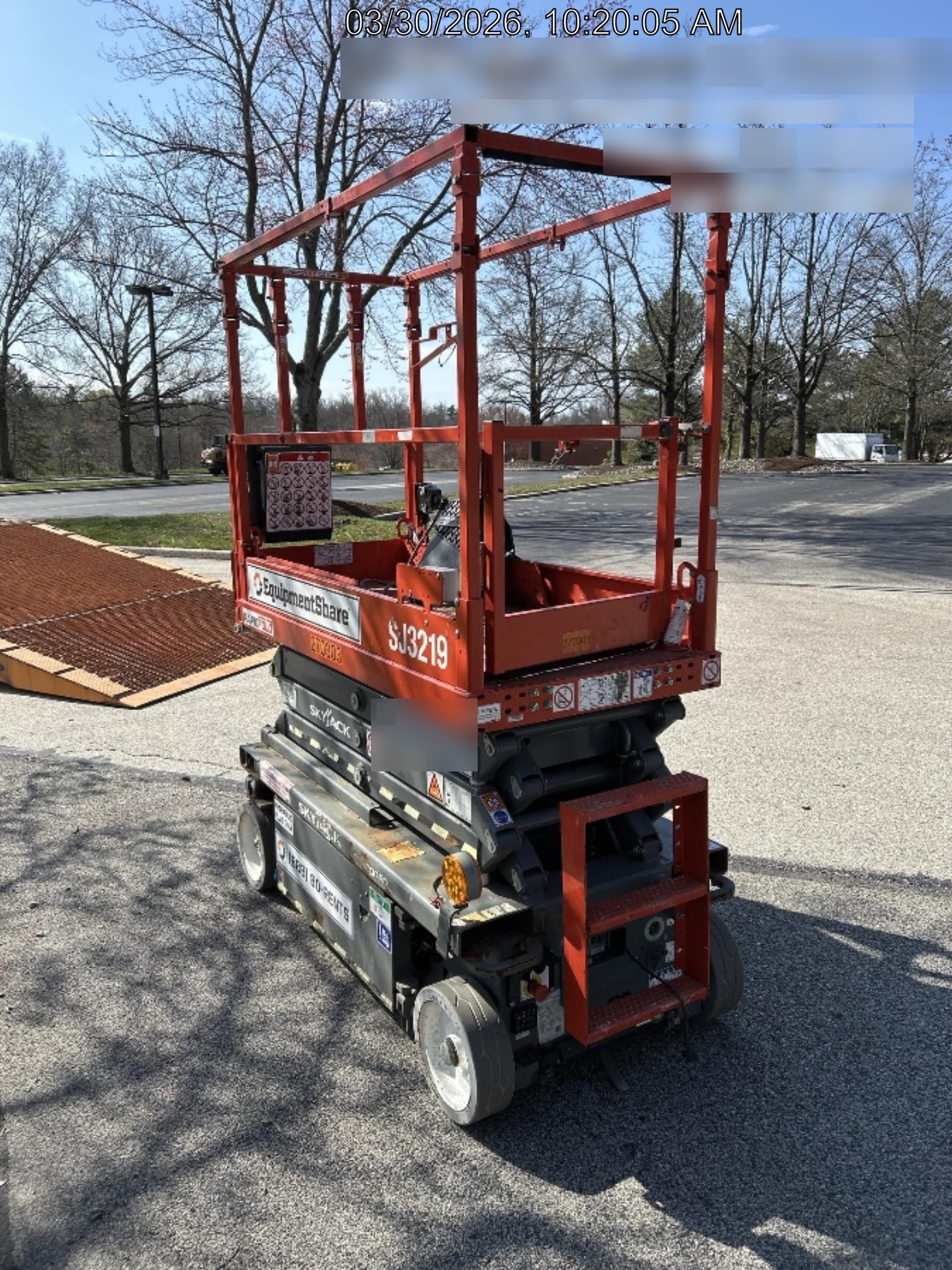 2023 SKYJACK SJ3219