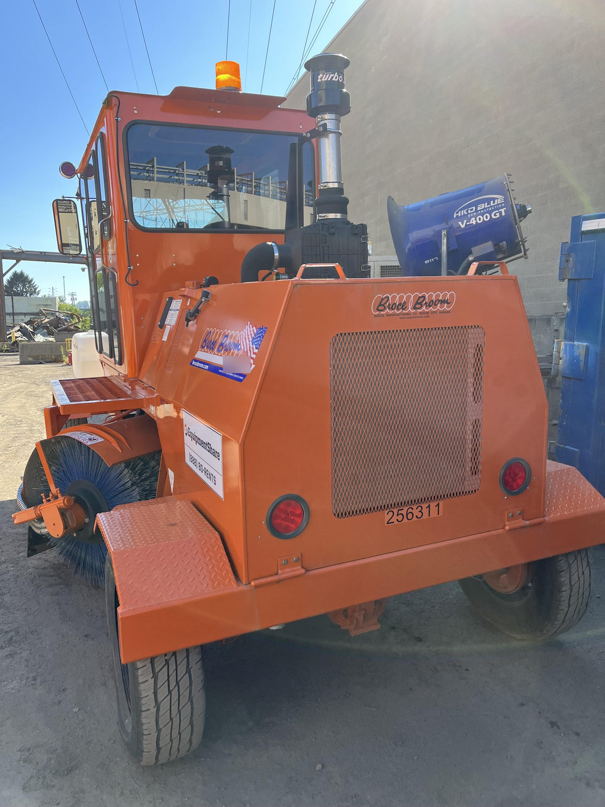 2022 BROCE RCT350