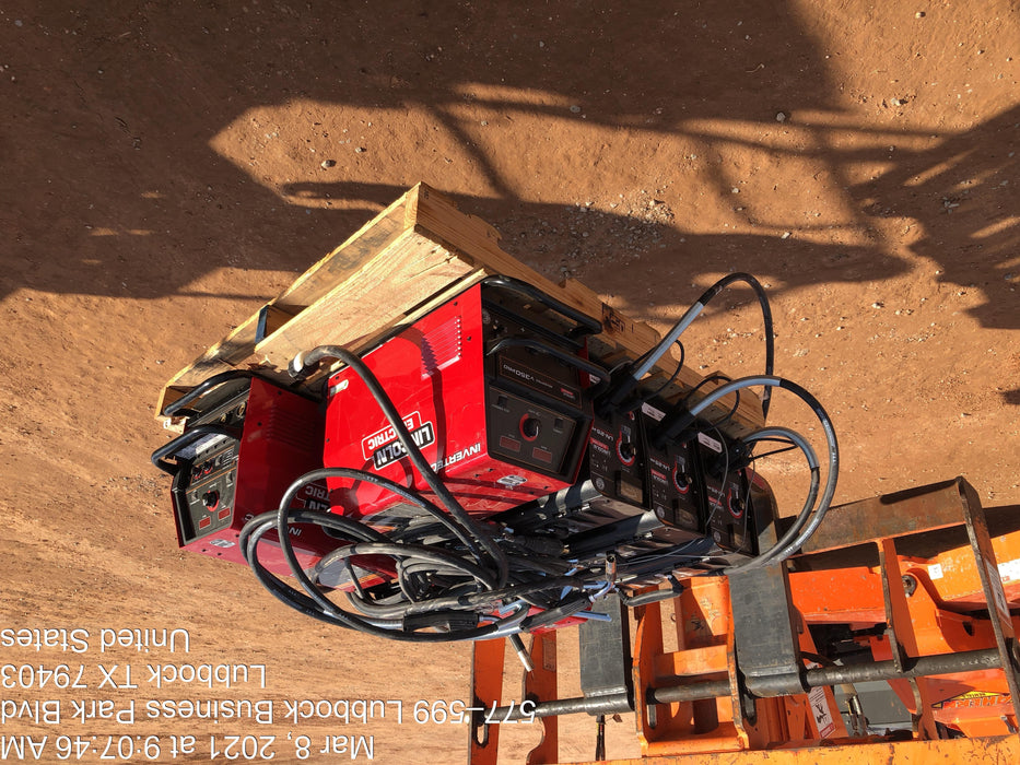 2021 LINCOLN ELECTRIC LN-25-PRO