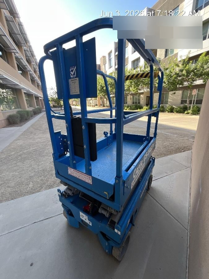 2022 GENIE GS-1432