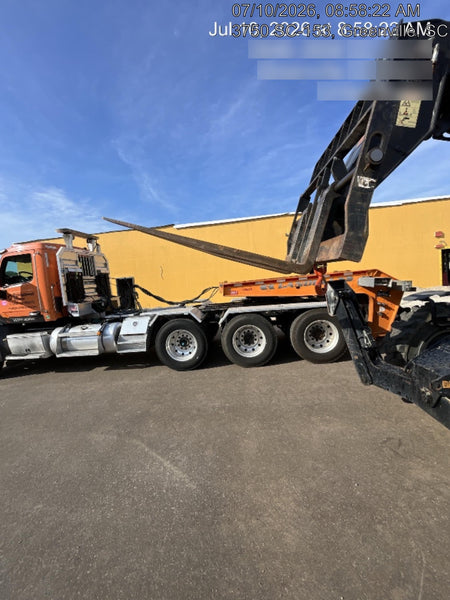 2022 SANY STH1256