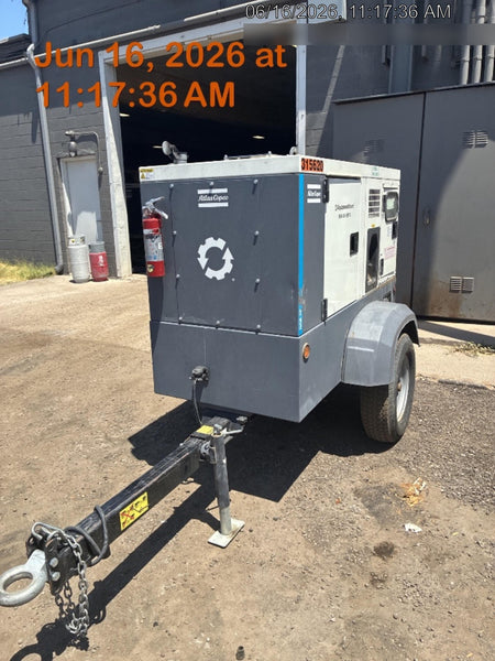 2023 ATLAS COPCO QAS45 CWK