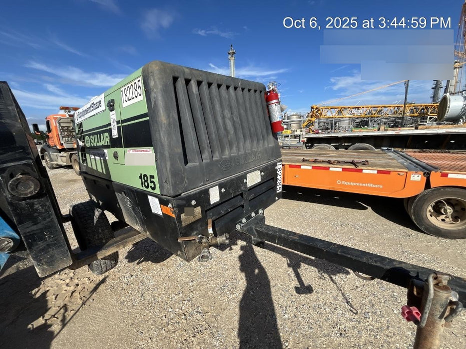 2021 SULLAIR 185D-DPQ KU4F