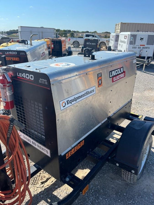 2024 LINCOLN ELECTRIC LE400