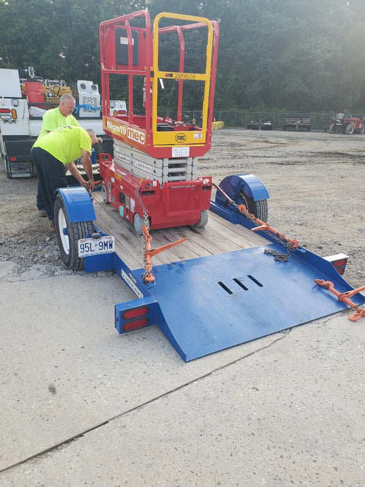 2020 FELLING TRAILERS FT-7EZ