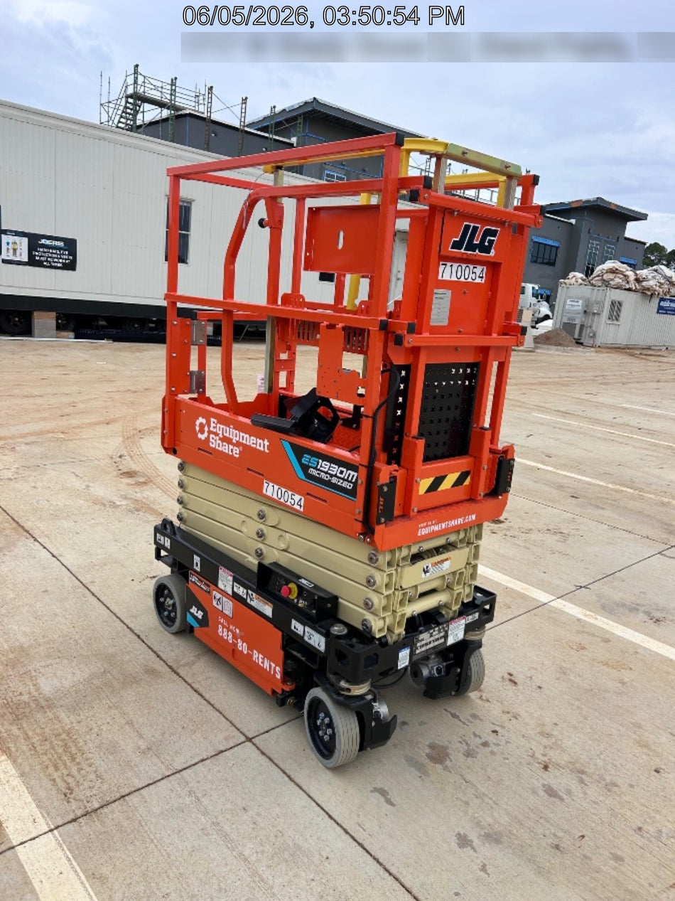 2026 JLG ES1930M Step Up