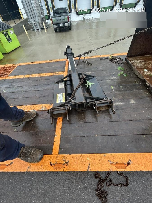 2020 STAR INDUSTRIES M1360B - Star JIB Boom