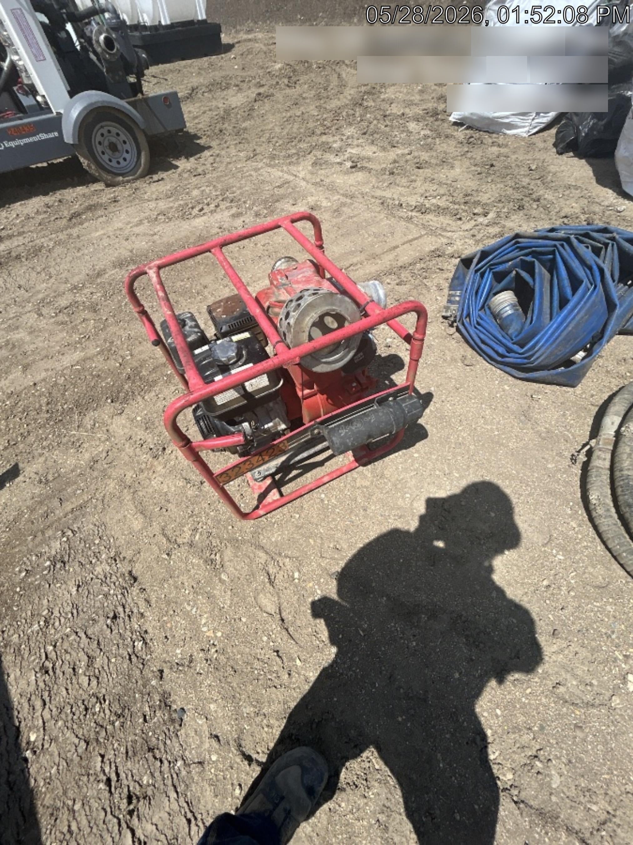 2023 MULTIQUIP QP4TH