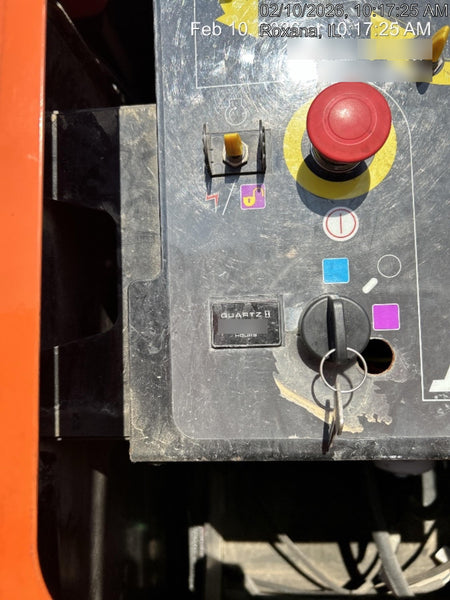 2019 JLG 860SJ